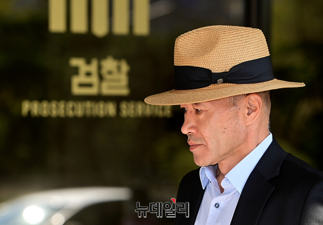 ▲ 북한군 피살 공무원 친형 이래진 씨. ⓒ정상윤 기자