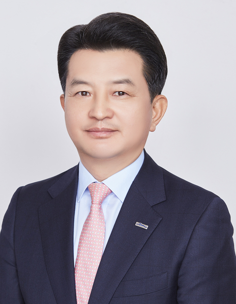 ▲ 안병석 에어부산 대표. ⓒ에어부산