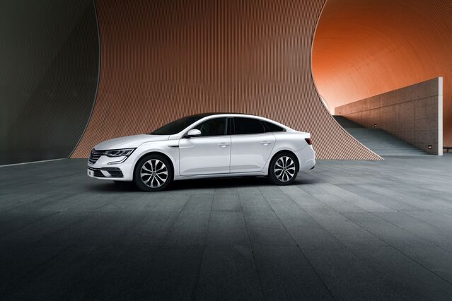 ▲ SM6를 중심으로 르노코리아 내수 판매가 회복 추세를 보이고 있다. ⓒ르노코리아