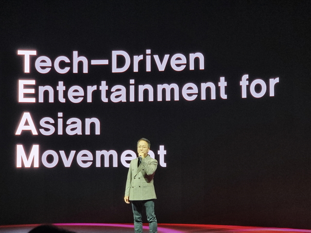 ▲ 김혁 SK텔레콤 미디어지원담당 ⓒ뉴데일리 김동준 기자