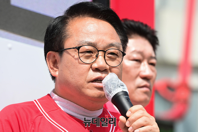 ▲ 안병길 국민의힘 의원.ⓒ강민석 기자