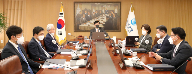 ▲ 12일 한국은행 금융통화위원회는 통화정책방향 회의를 열고 기준금리를 기존 2.5%에서 3.0%로 인상했다. ⓒ한국은행