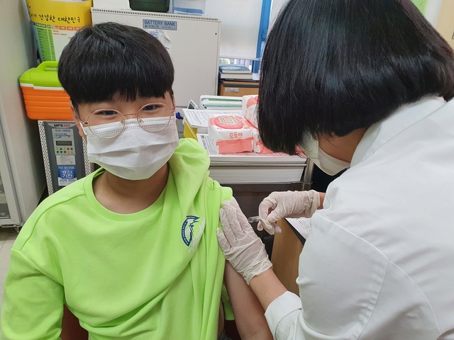 ▲ 청도군(군수 김하수)은 인플루엔자 유행을 예방하기 위해 인플루엔자 무료 예방접종을 실시한다.ⓒ청도군