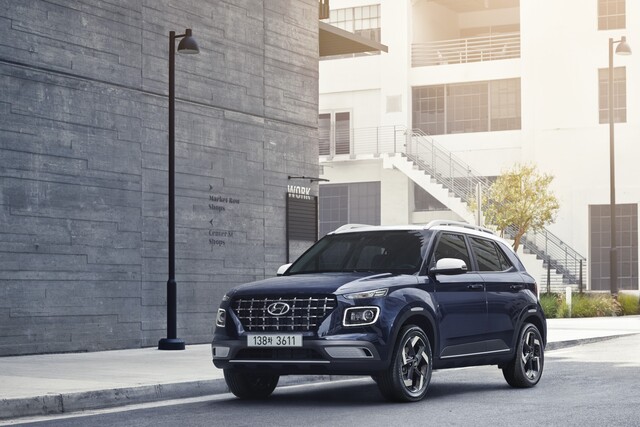 ▲ 2023 베뉴 ⓒ현대자동차