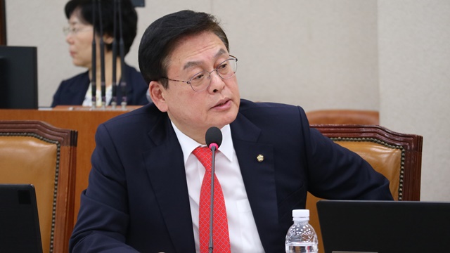 ▲ 정우택 국민의힘 의원. ⓒ정우택 의원실 제공