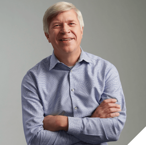 ▲ 로버트 크룩 전 솔리다임 CEO ⓒ솔리다임