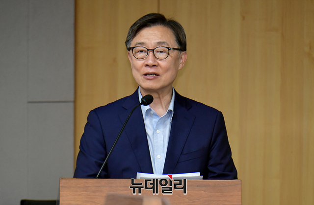 ▲ 최재형 국민의힘 의원 ⓒ이종현 기자