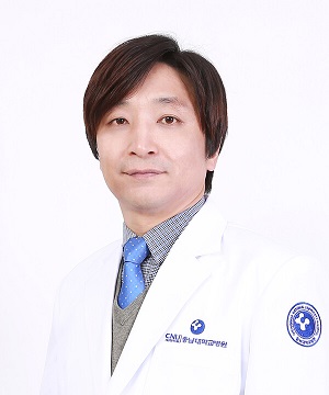 ▲ 충남대병원 응급의학과 박정수 교수.ⓒ충남대병원