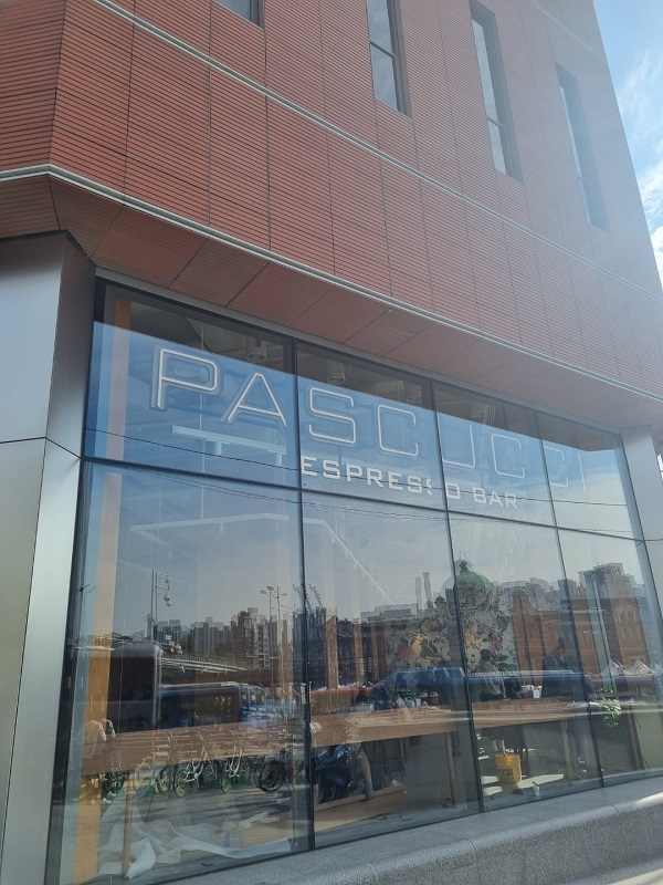 ▲ 파스쿠찌 에스프레소바(센트로서울점)