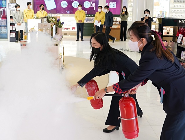 ▲ ⓒ롯데면세점