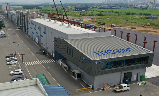 ▲ ⓒ효성첨단소재