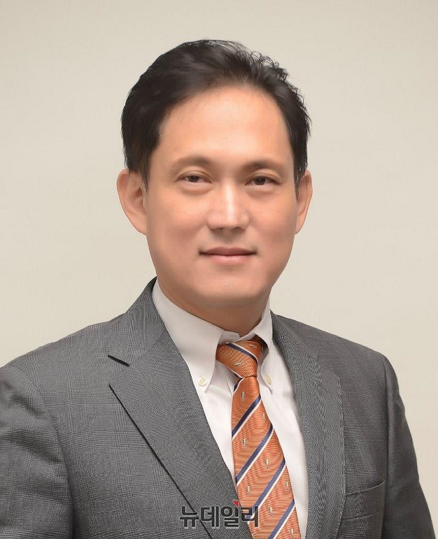 ▲ 국민권익위원회 부위원장에 내정된 김태규 전 부산지법 부장판사.ⓒ대통령실 제공