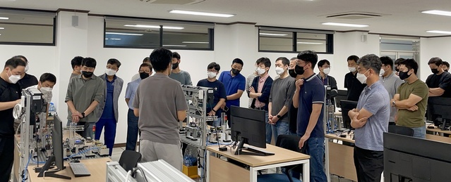 ▲ 계명대(총장 신일희)가 LINC+3.0 사업의 일환으로 전기추진체 기업협업센터(ICC)를 운영하며, 산업체 인재양성을 통한 힘을 기울이고 있다.ⓒ계명대