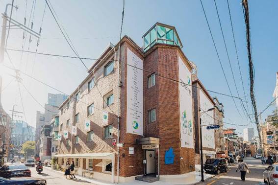 ▲ ⓒ코오롱인더스트리FnC부문