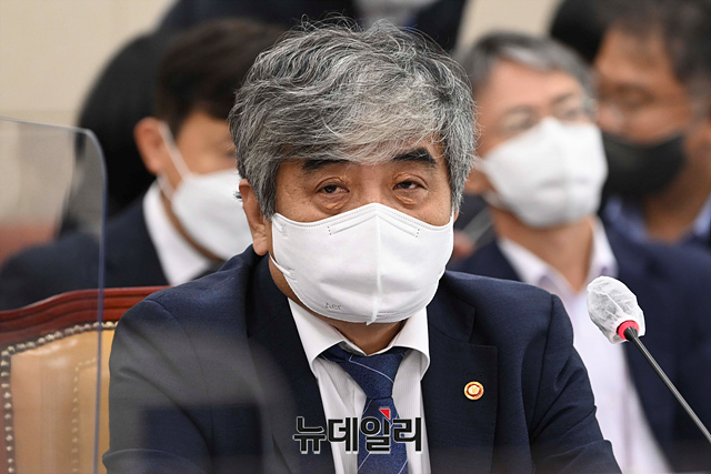 ▲ 한상혁 방통위원장