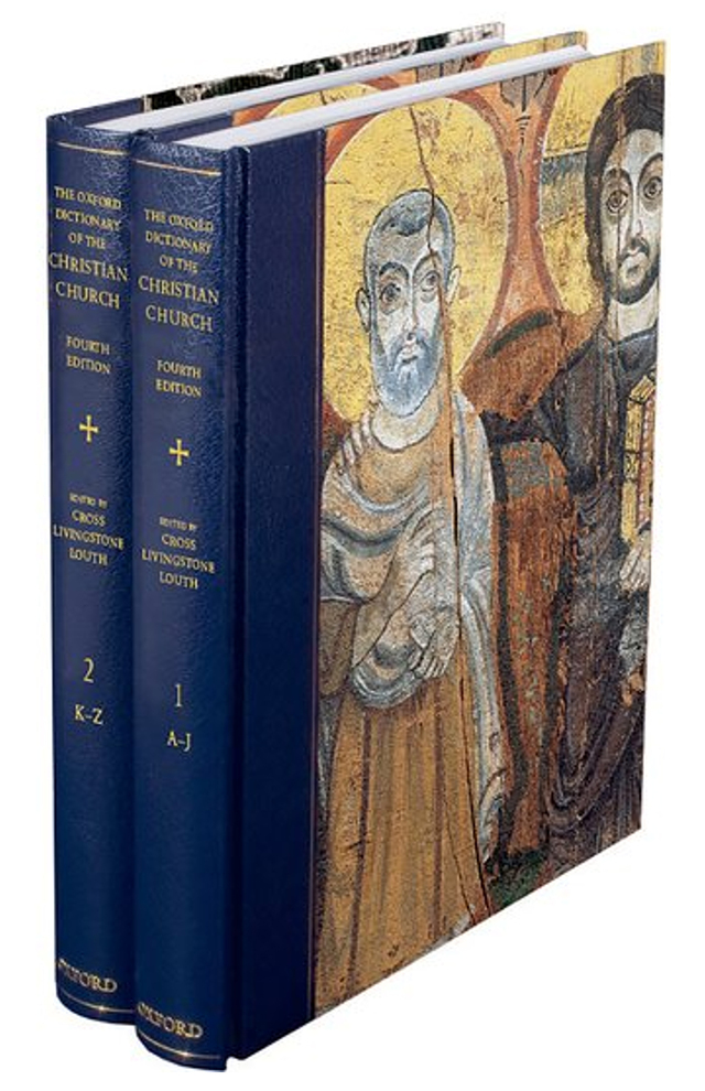 ▲ 황재범 계명대 신학과 교수가 1957년 출판된 이래 2022년 제4판이 나온 ‘옥스포드 교회 대사전’에 국내 신학 교수로는 유일하게 기고자로 참여했다.ⓒ계명대