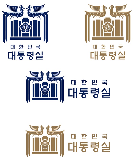 ▲ 대통령실 새 CI.ⓒ대통령실 제공