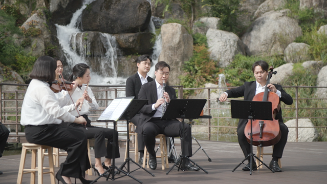 ▲ '2022 어디서든 예술치유' 영상 이미지.ⓒ한국문화예술교육진흥원