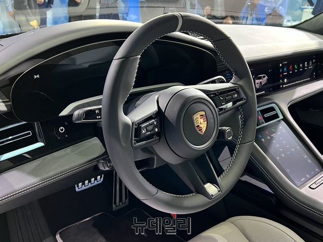 ▲ 포르쉐가 3분기 누적 기준 수입차브랜드 7위까지 순위를 올렸다 ⓒ뉴데일리 DB