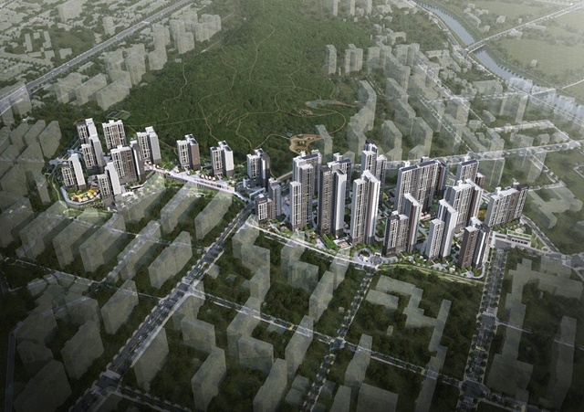 천안 '호반써밋 센트럴파크' 27일 견본주택 '오픈' - 뉴데일리 충청세종