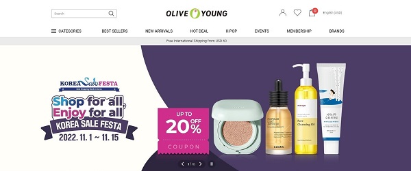 ▲ ⓒCJ올리브영