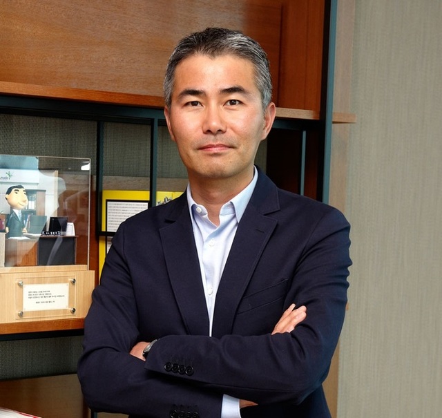 ▲ 장현국 위메이드 대표 ⓒ위메이드