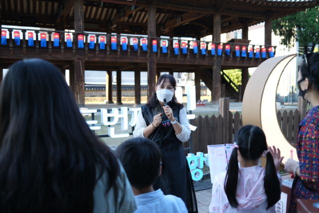 ▲ 2022 청주문화재야행 모습.ⓒ청주시