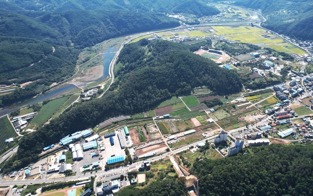 ▲ 영양군(군수 오도창)은 농림축산식품부가 주관한 ‘농촌공간정비사업’ 공모에 영양읍 동부리 지구가 최종 선정됐다.ⓒ영양군