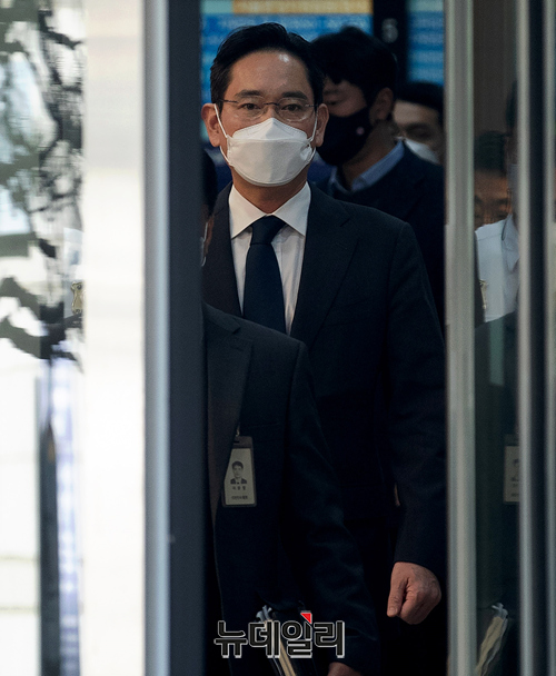 ▲ 이재용 삼성전자 회장. ⓒ뉴데일리 DB