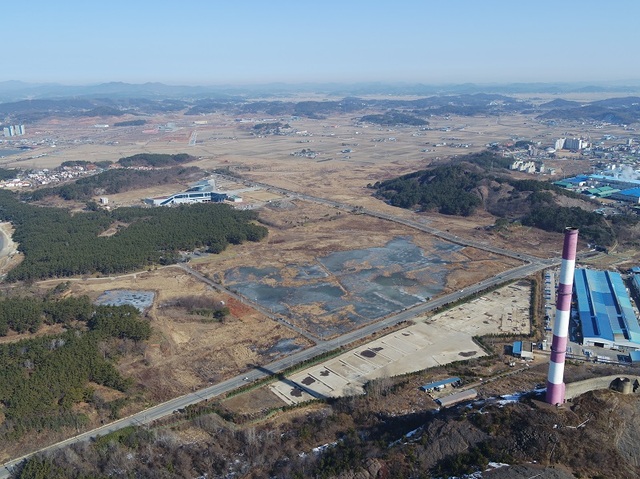 ▲ 충남도는 지난 26일 열린 기획재정부 제5차 재정사업평가위원회에서 장항 국가습지복원사업이 예비타당성조사 대상사업으로 선정돼 예비타당성조사에 돌입한다고 27일 밝혔다. 사진은 충남 서천 장항 국가습지복원사업 대상지.ⓒ충남도