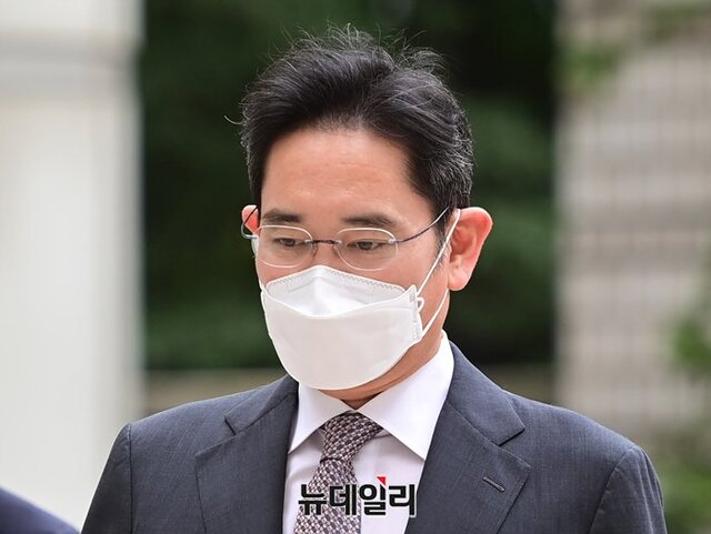 ▲ 이재용 삼성전자 회장