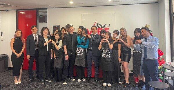 ▲ 대전교육청은 지난 25일부터 다음달 1일까지 호주 브리즈번시에서 시행하고 있는 직업계고 글로벌 현장학습(호주인턴십)에 대한 현장 점검을 실시한다.ⓒ대전시교육청