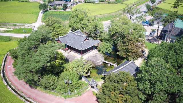 ▲ ‘봉화 청암정’, ‘영주 부석사 안양루’, ‘영주 부석사 범종각’이 국가지정문화재(보물)로 31일 지정됐다.ⓒ경북도