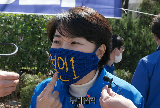 ▲ 더불어민주당 남영희 민주연구원 부원장. ⓒ뉴데일리