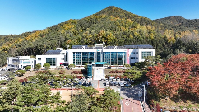 ▲ 청송군(군수 윤경희)은 밀알복지재단과 한국수력원자력이 시행하는 2022년 안심 가로등 지원사업 공모에 선정됐다.ⓒ청송군