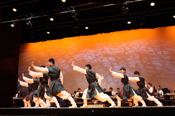 ▲ 충주시는 시립택견단 상임단원 3명을 공개 채용한다.ⓒ충주시