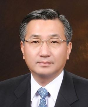 ▲ 김윤배 전 청주대학교 총장.ⓒ청주대학교