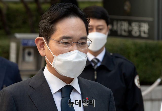 ▲ 이재용 삼성그룹 회장 ⓒ뉴데일리