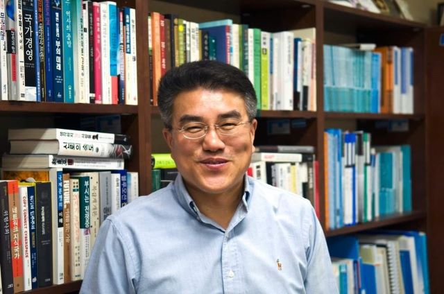 ▲ 연명모 초대 충북도사회서비스원장 내정자.ⓒ충북도