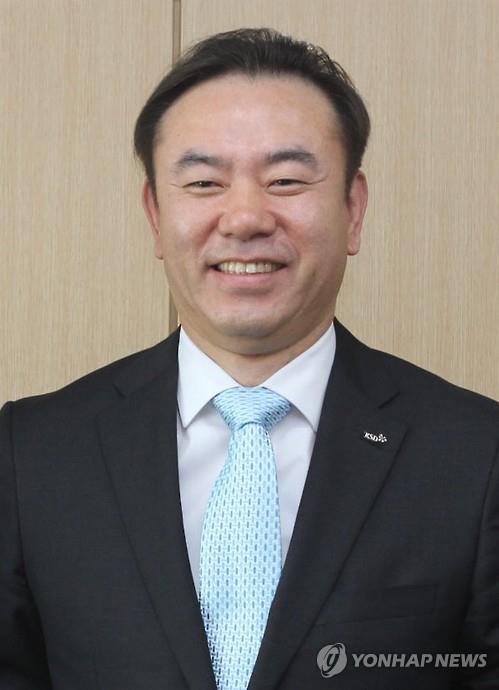 ▲ 유재훈 전 한국예탁결제원 사장.ⓒ연합뉴스