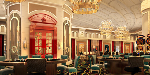 ▲ 파라다이스시티 카지노. ⓒ파라다이스