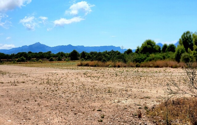 ▲ 일진머티리얼즈 스페인 공장 부지.ⓒ일진머티리얼즈