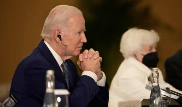 ▲ 바이든 미국 대통령ⓒ뉴시스