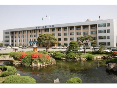 ▲ 충북교육청 화합관.ⓒ충북교육청