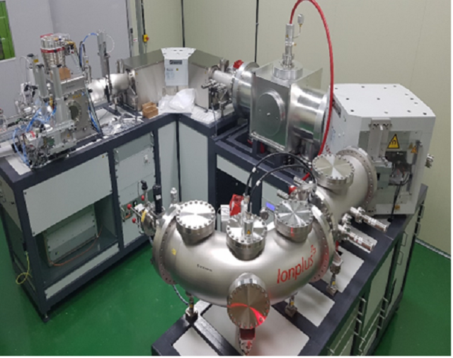 ▲ 가속기 질량분석 장비(AMS) 사진.ⓒ동국대 WISE캠퍼스