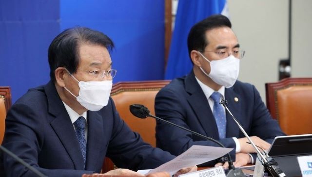 ▲ 변재일 국회의원(좌).ⓒ변재일 의원실