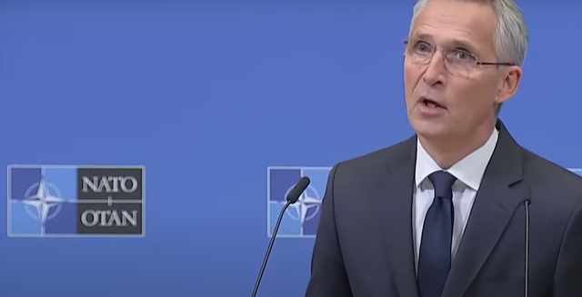 ▲ 푸틴 과소평가해서는 안된다고 경고하는 NATO 사무총장ⓒ로이터