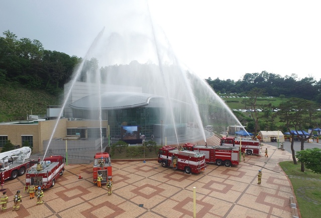 ▲ 영주시(시장 박남서)는 21일~25일까지, 5일간 ‘2022년 재난대응 안전한국훈련’을 실시한다.ⓒ영주시