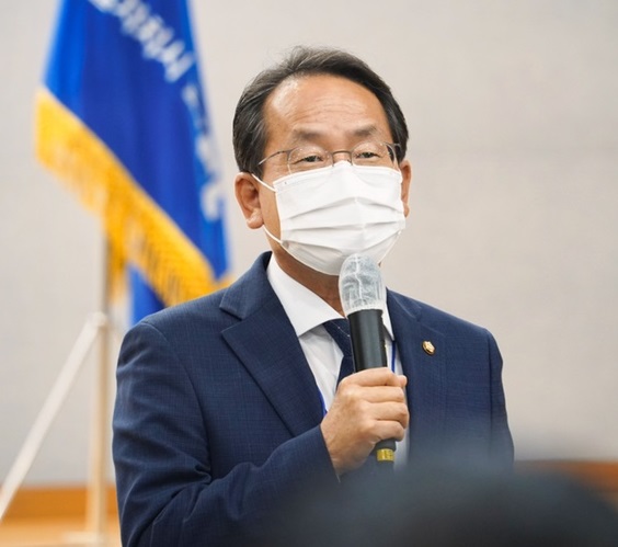 ▲ 강준현 국회의원.ⓒ강준현 의원