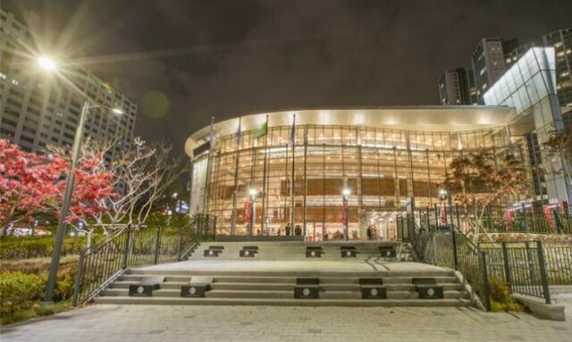 ▲ 대구오페라하우스.ⓒ한국공연예술경영협회